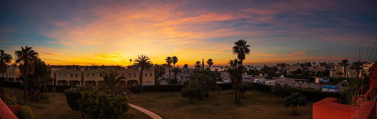 Playas de Vera Vera Buda Natura. Atico Apartamento Con Vistas Al Mar. מראה חיצוני תמונה