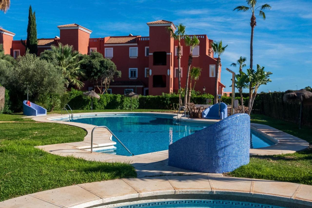 Playas de Vera Vera Buda Natura. Atico Apartamento Con Vistas Al Mar. מראה חיצוני תמונה